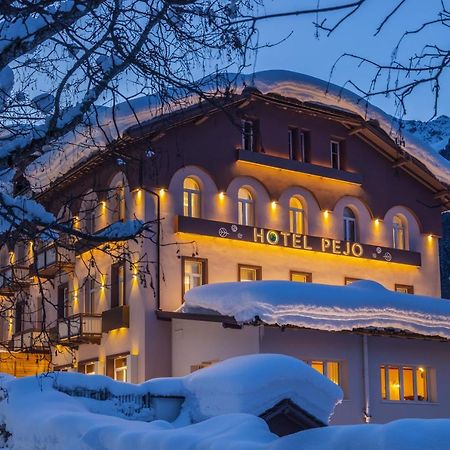Hotel Pejo Peio Fonti Eksteriør billede