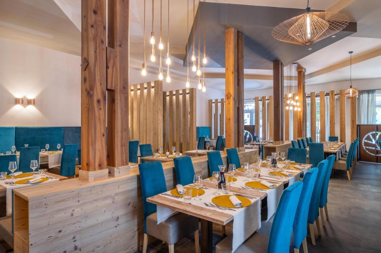 Hotel Pejo Peio Fonti Eksteriør billede