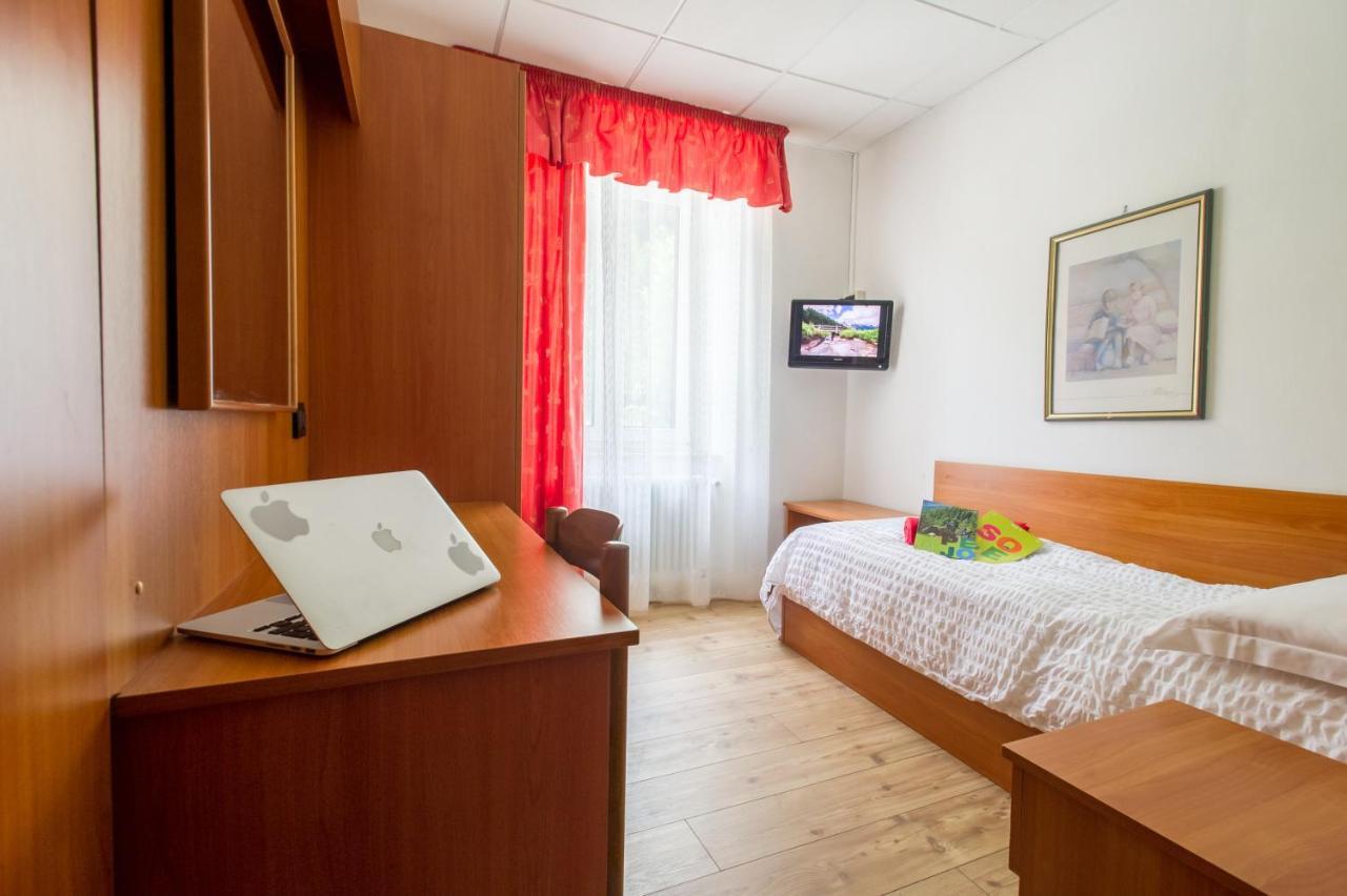 Hotel Pejo Peio Fonti Eksteriør billede
