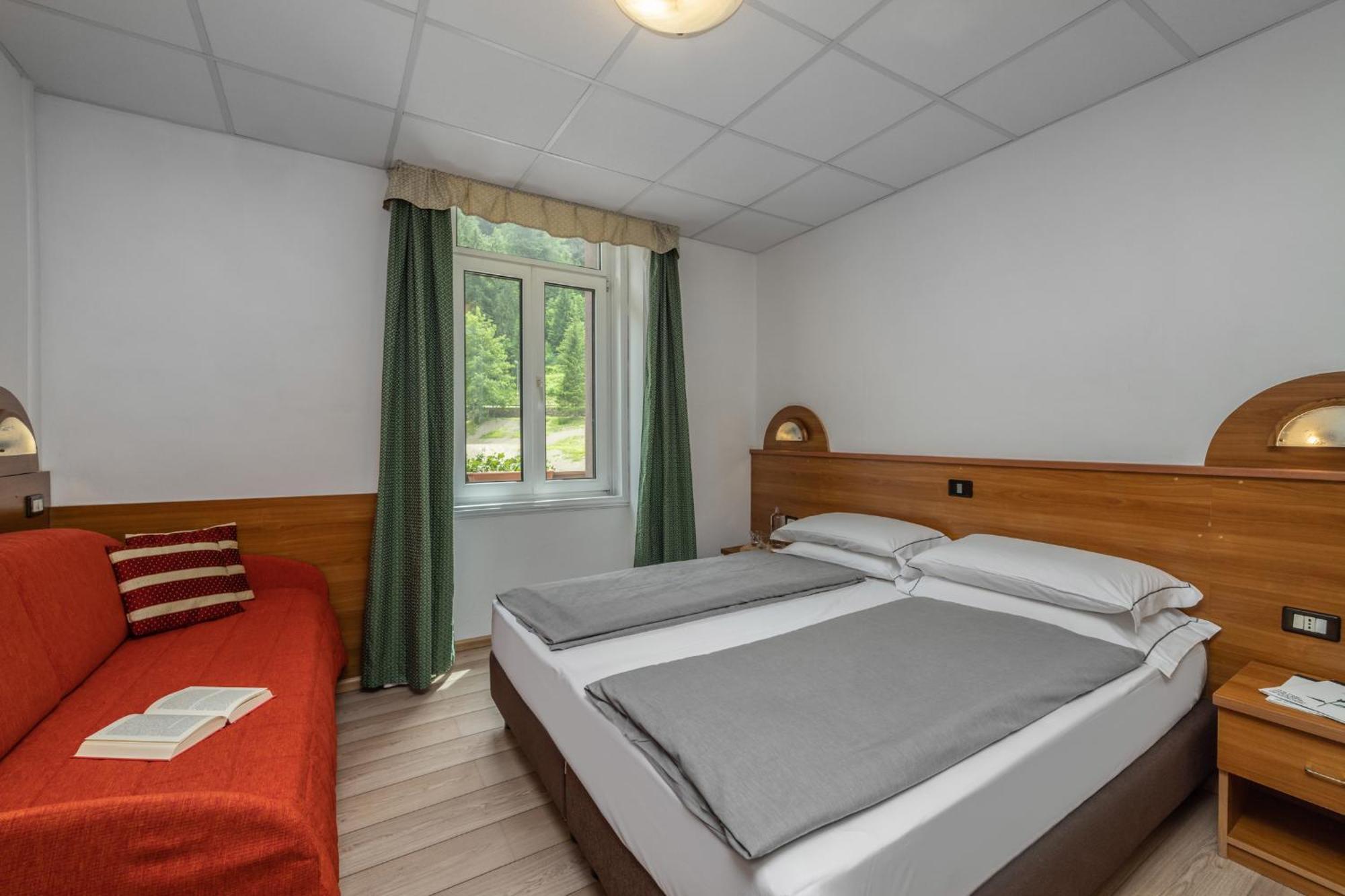 Hotel Pejo Peio Fonti Værelse billede
