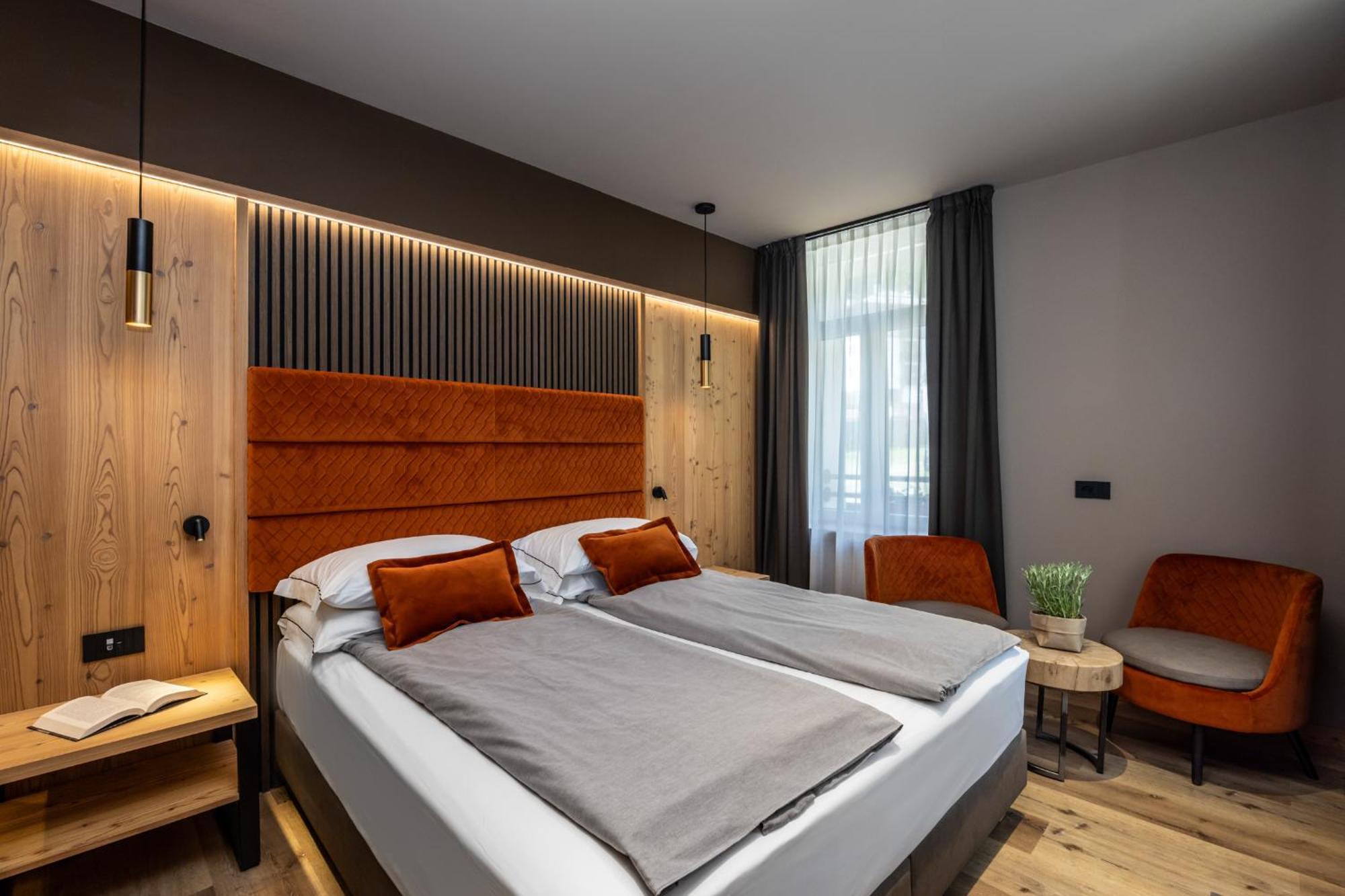 Hotel Pejo Peio Fonti Værelse billede