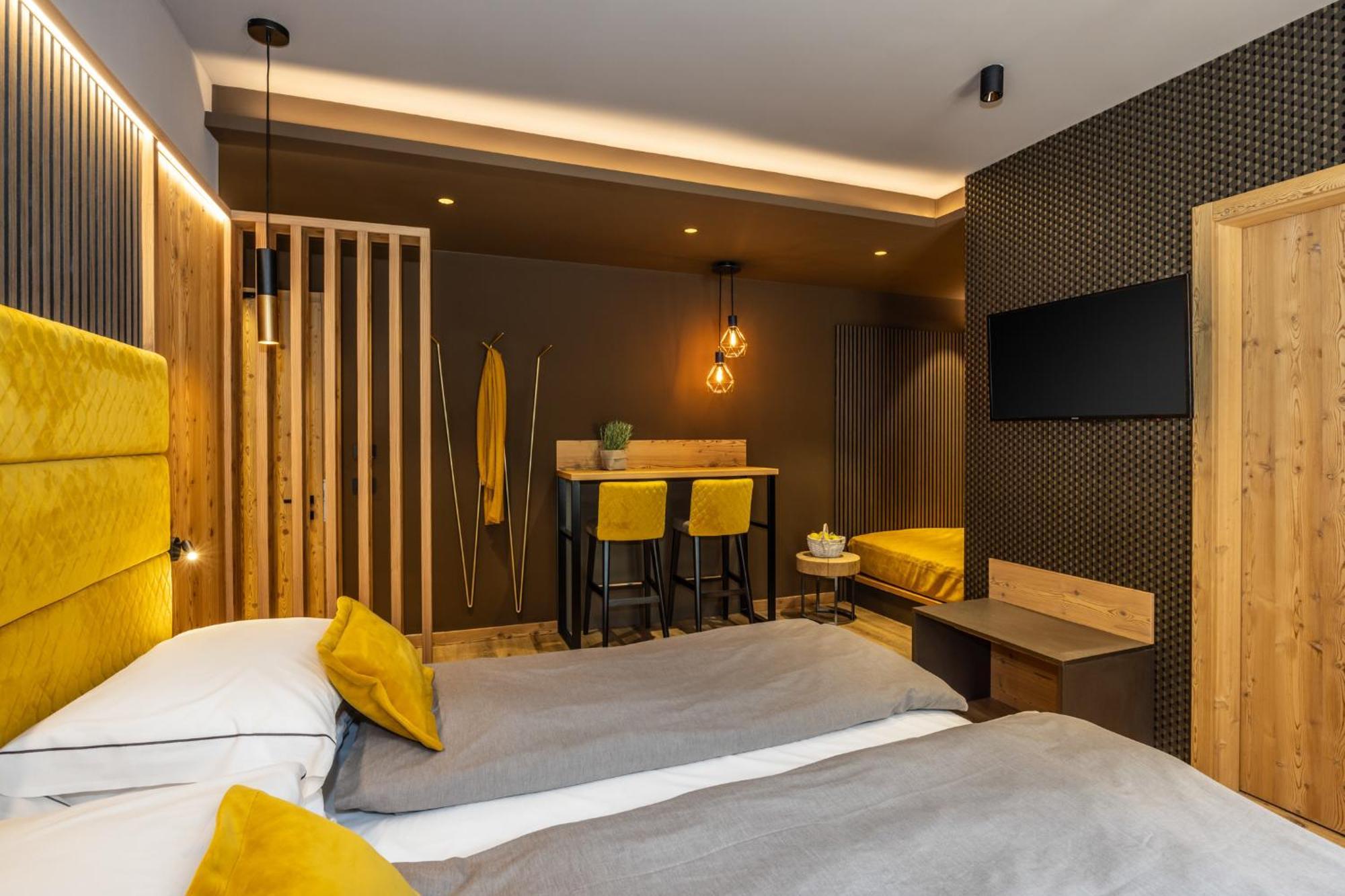 Hotel Pejo Peio Fonti Værelse billede