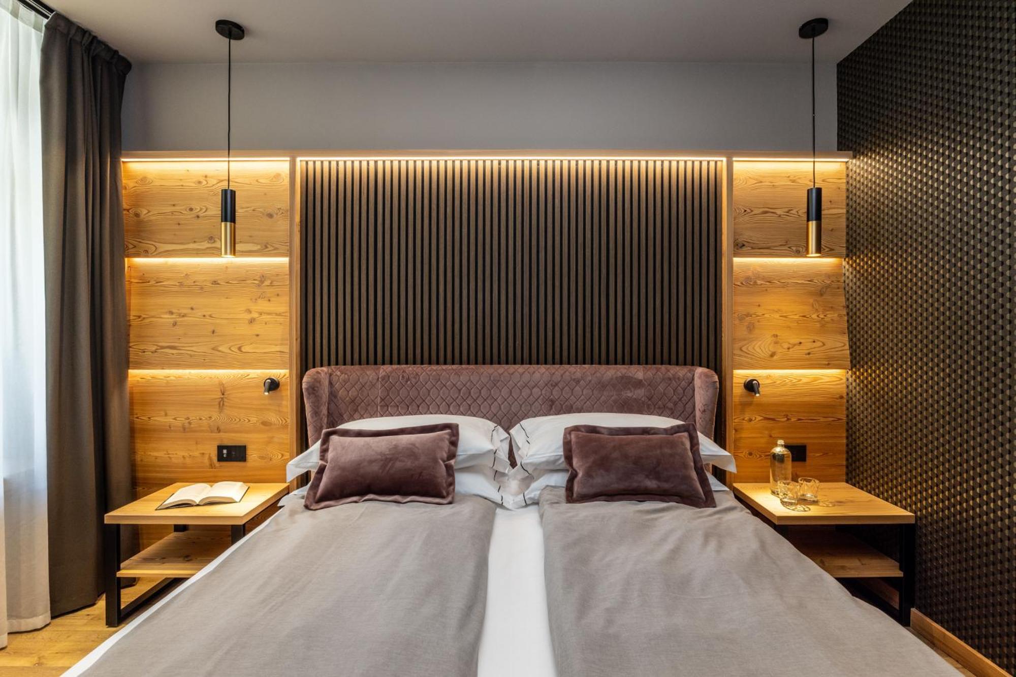 Hotel Pejo Peio Fonti Værelse billede