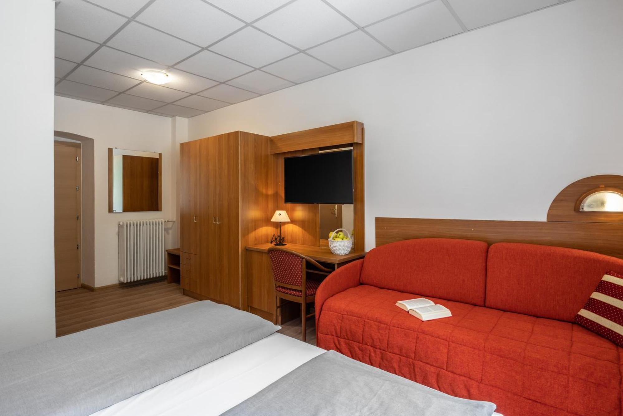 Hotel Pejo Peio Fonti Værelse billede