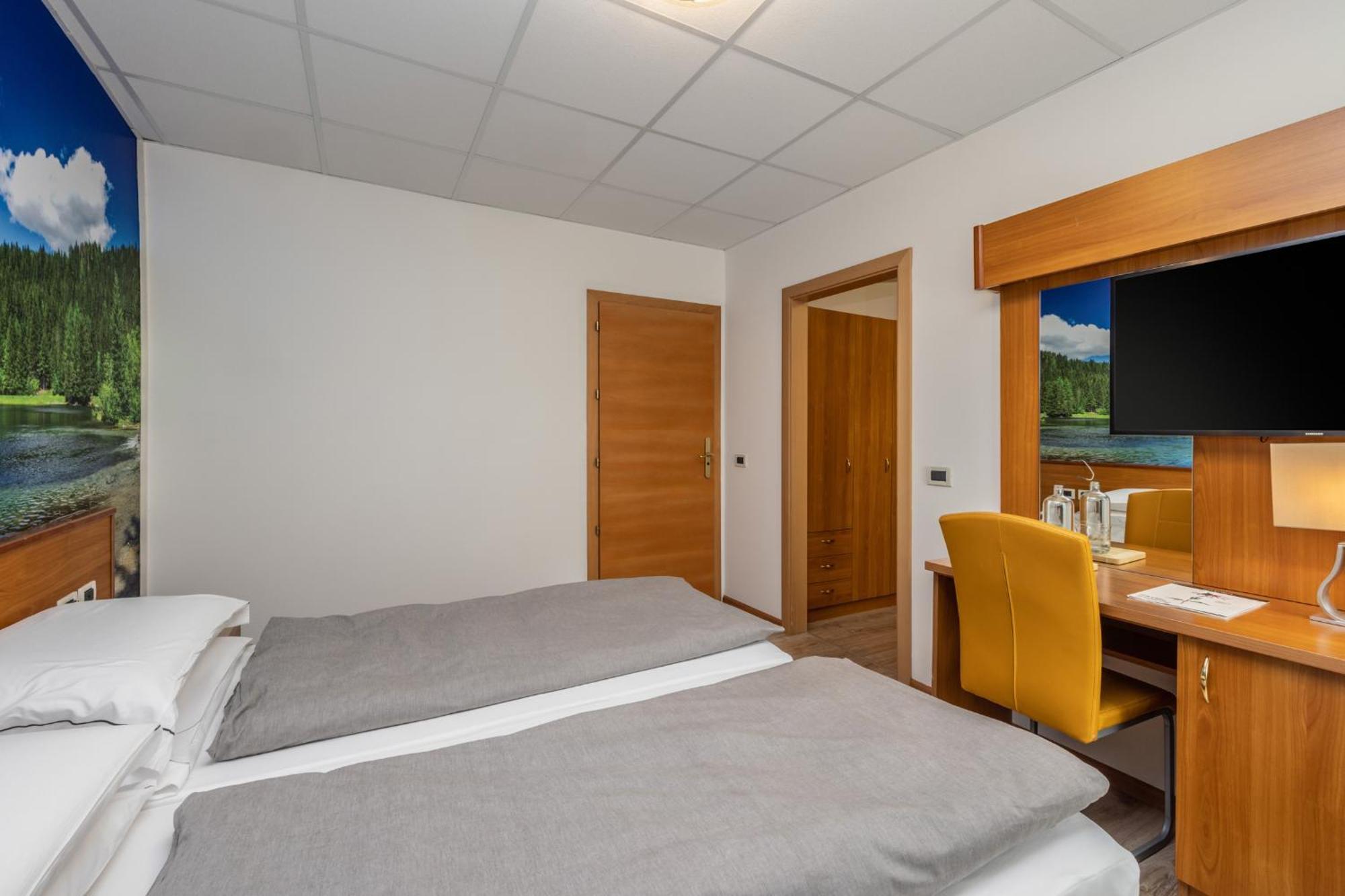 Hotel Pejo Peio Fonti Værelse billede