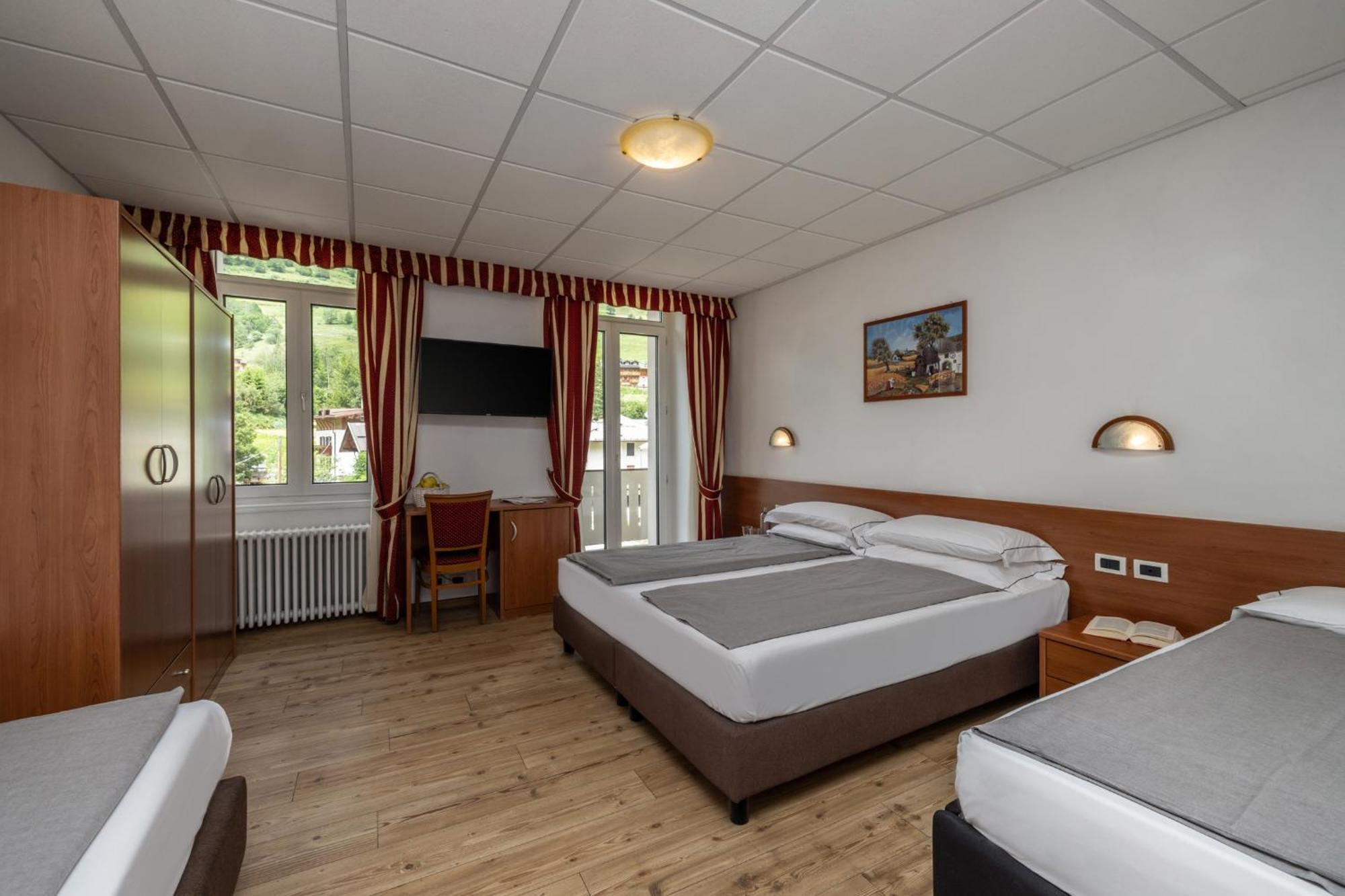 Hotel Pejo Peio Fonti Værelse billede