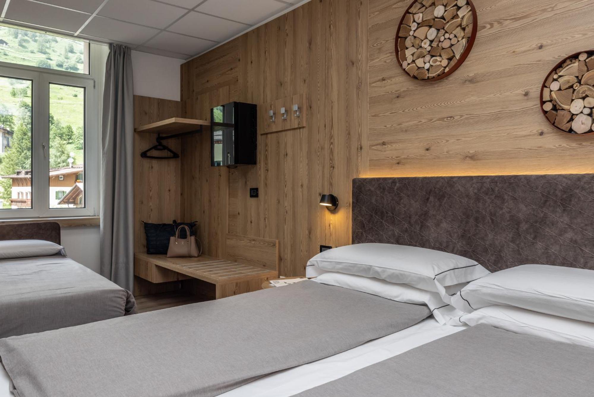 Hotel Pejo Peio Fonti Værelse billede