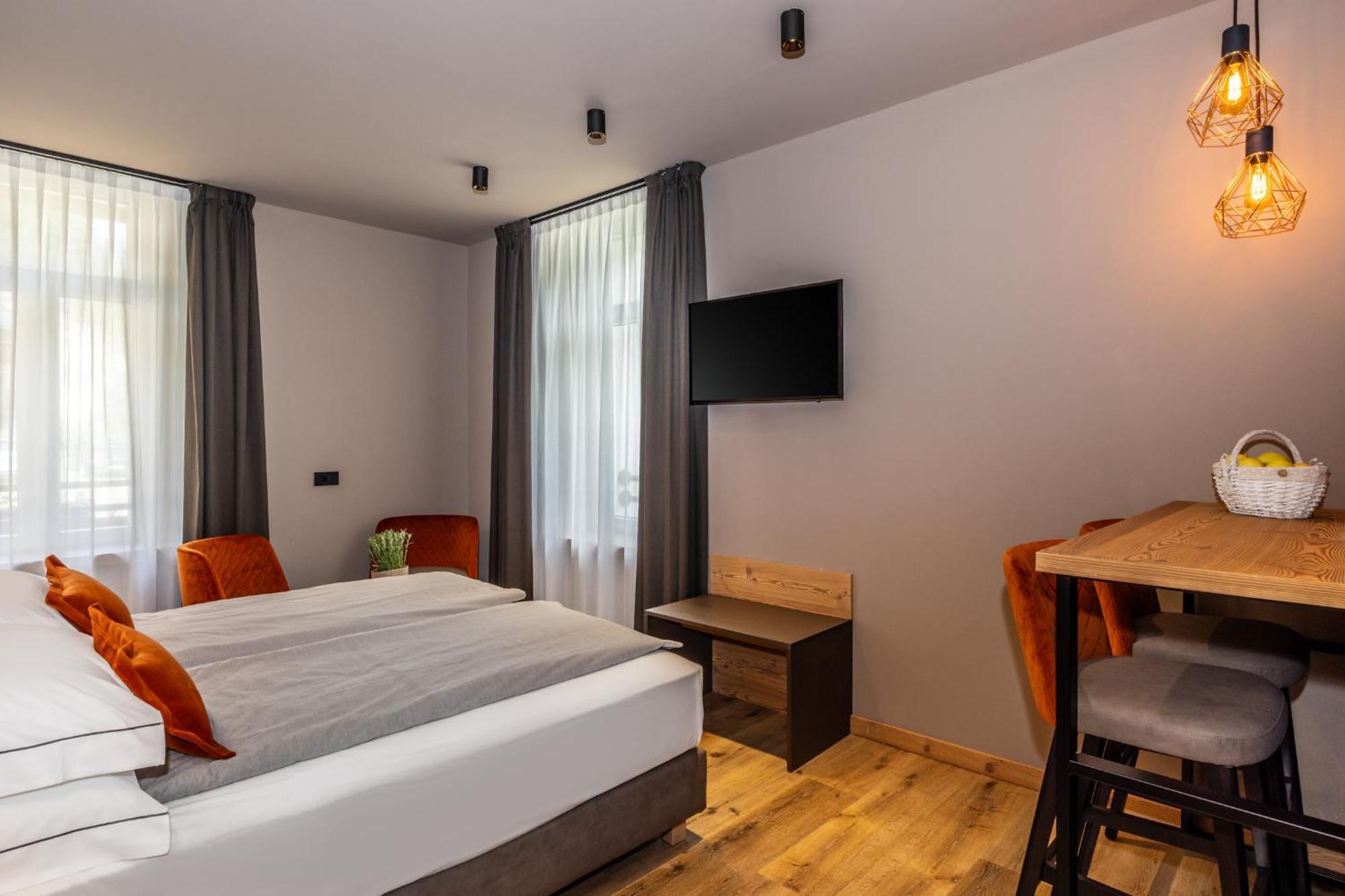 Hotel Pejo Peio Fonti Værelse billede