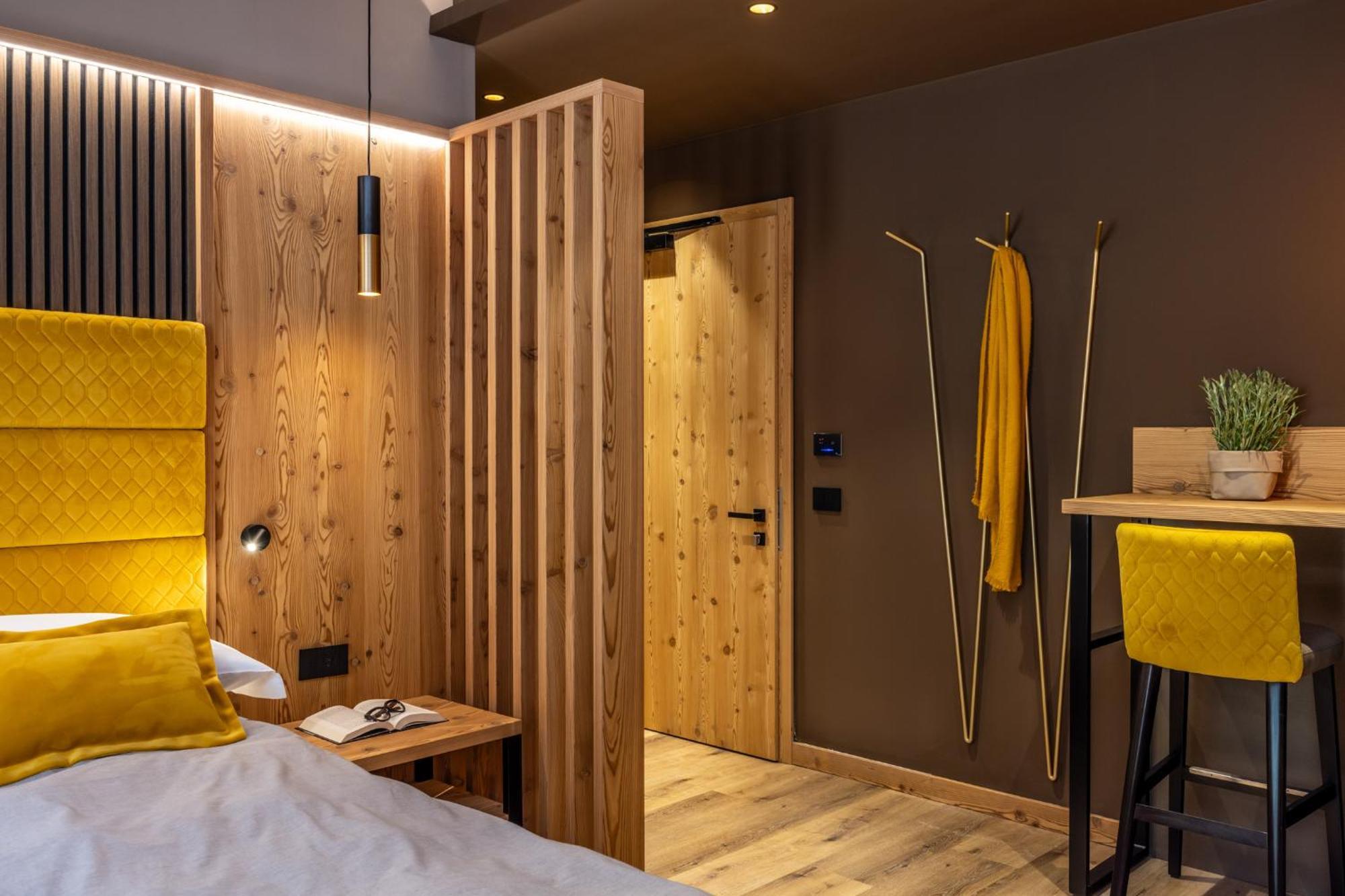 Hotel Pejo Peio Fonti Værelse billede