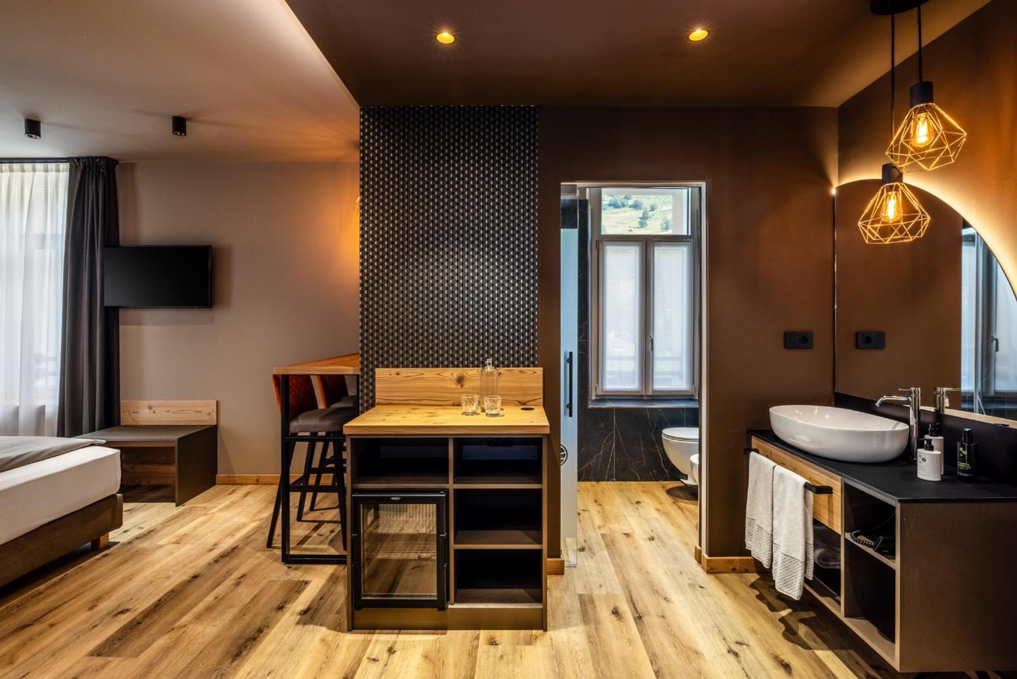 Hotel Pejo Peio Fonti Værelse billede