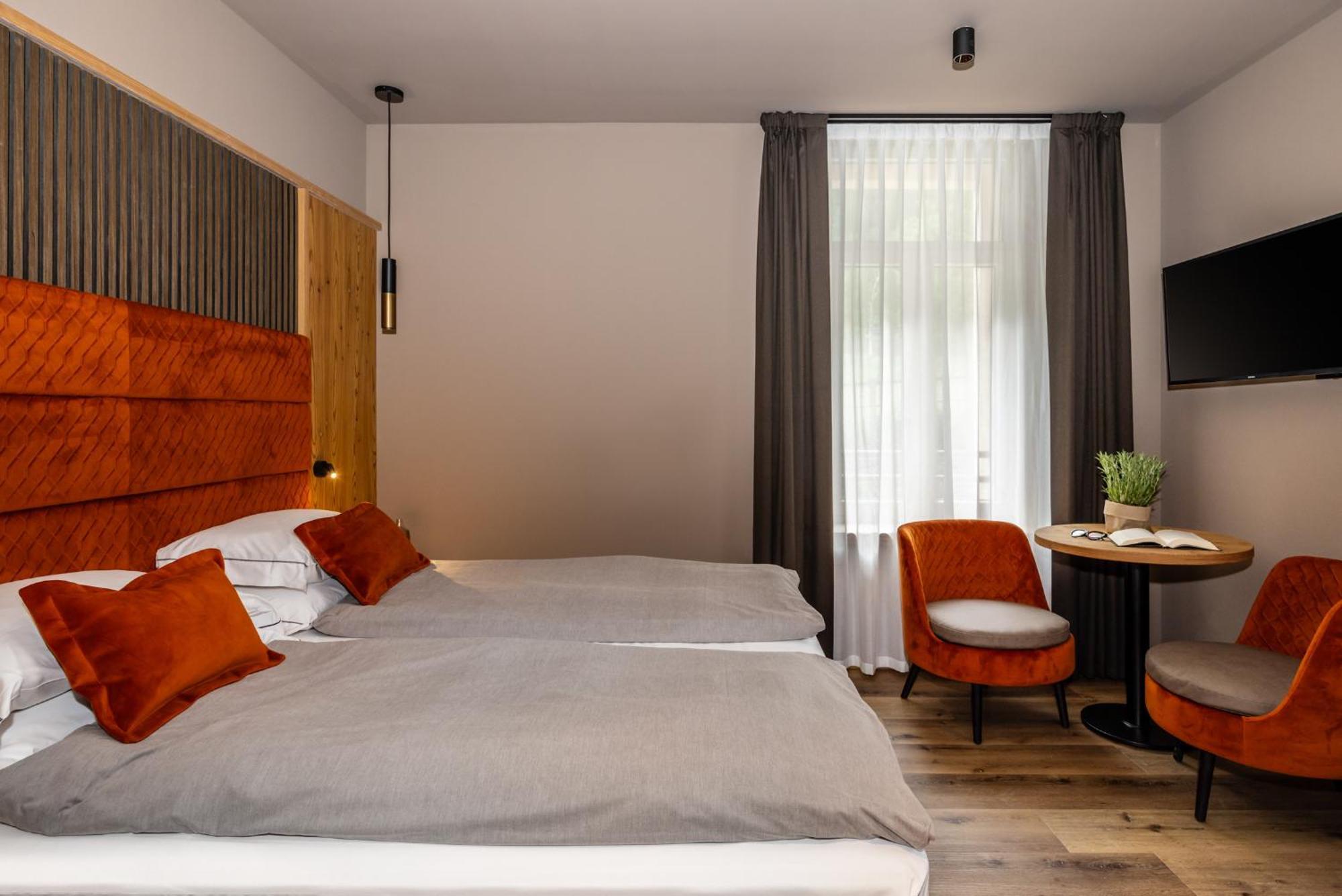 Hotel Pejo Peio Fonti Værelse billede