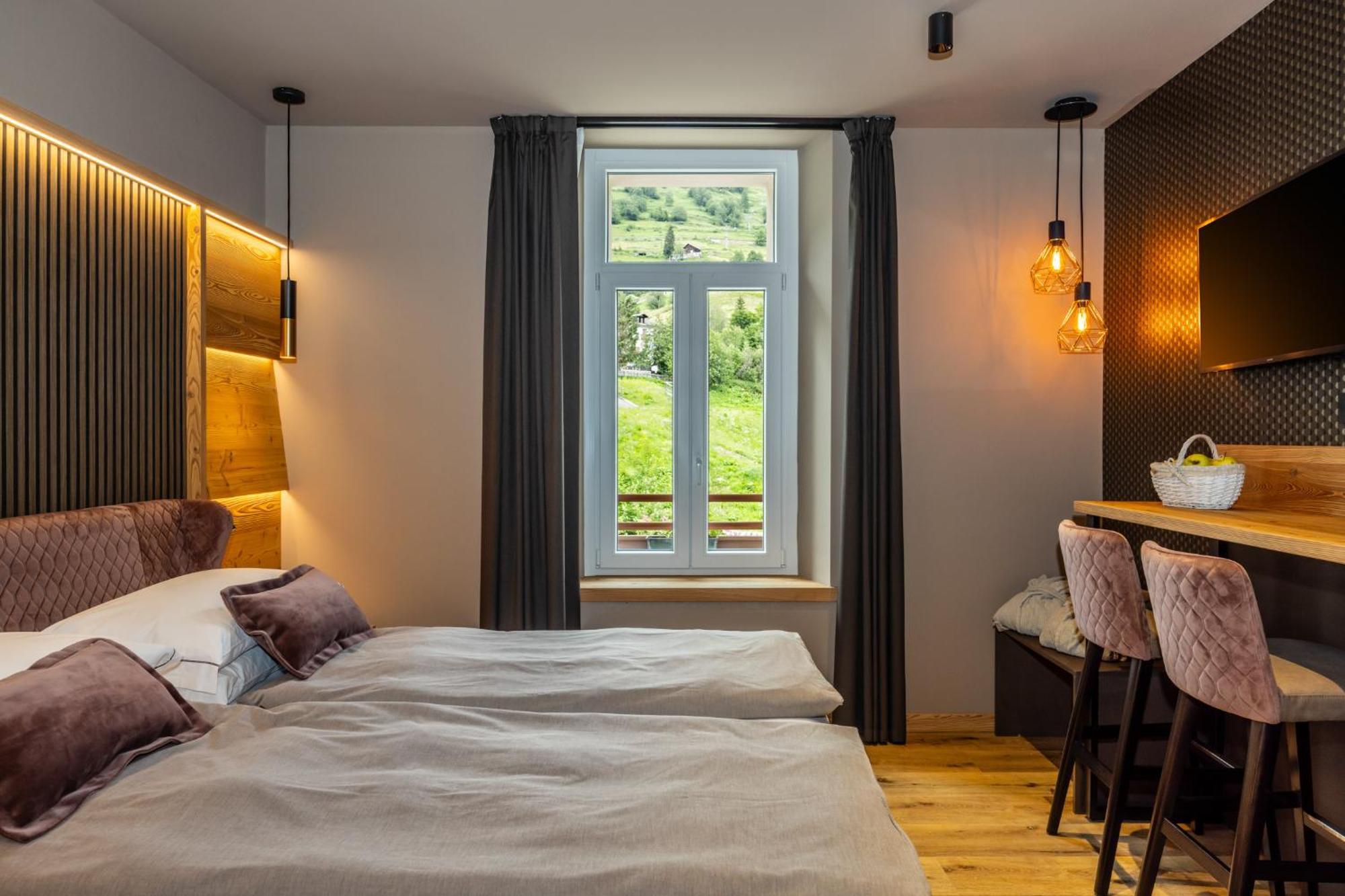 Hotel Pejo Peio Fonti Værelse billede