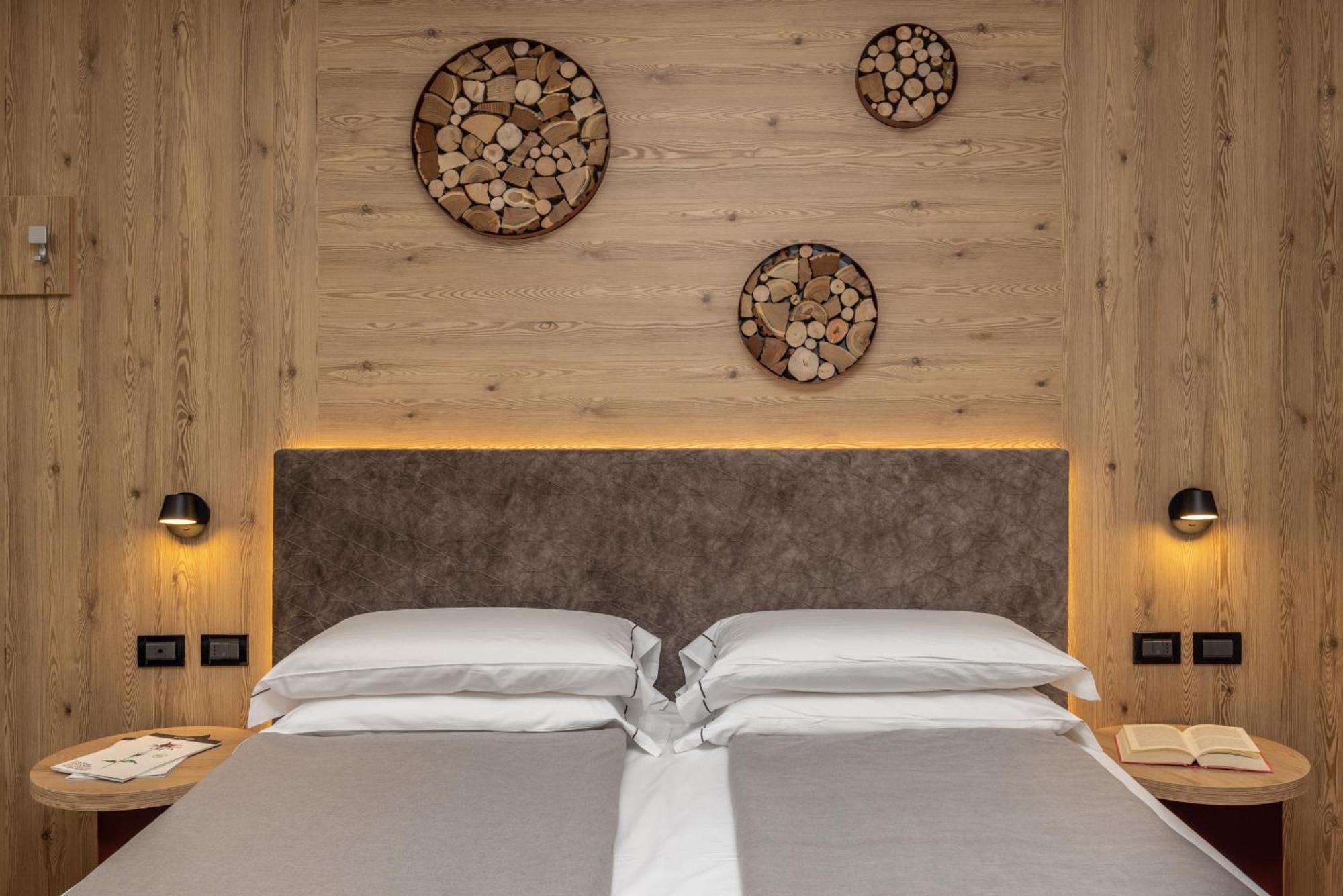 Hotel Pejo Peio Fonti Værelse billede