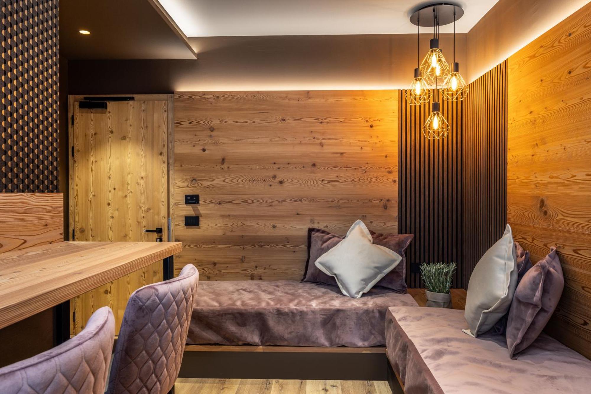 Hotel Pejo Peio Fonti Værelse billede