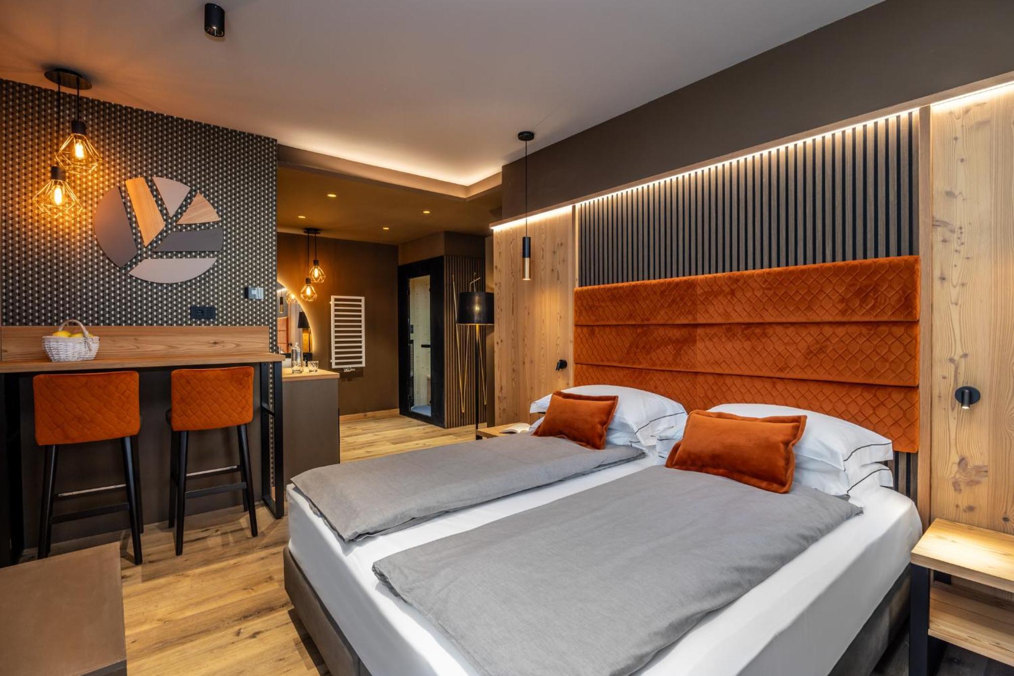 Hotel Pejo Peio Fonti Værelse billede