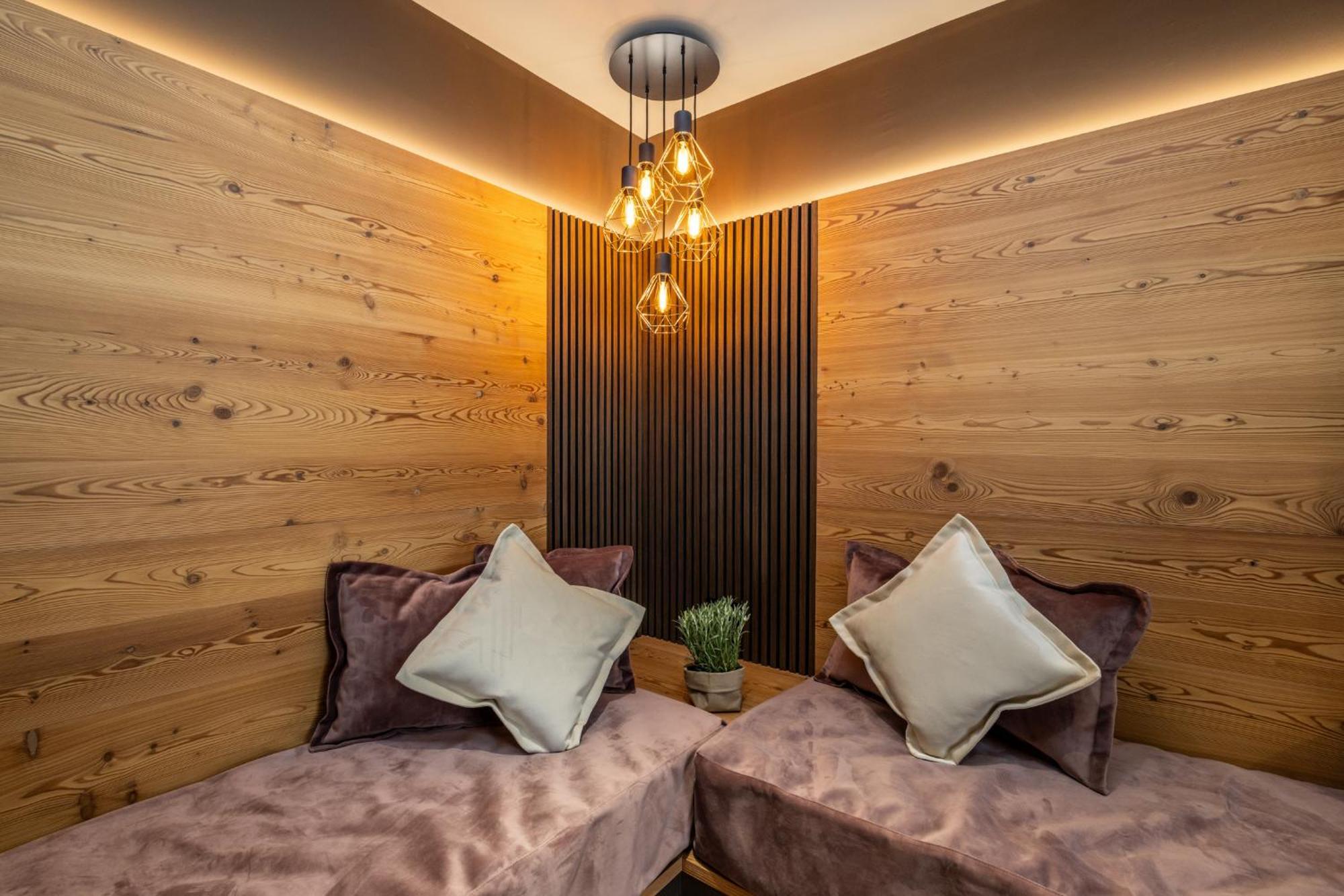Hotel Pejo Peio Fonti Værelse billede