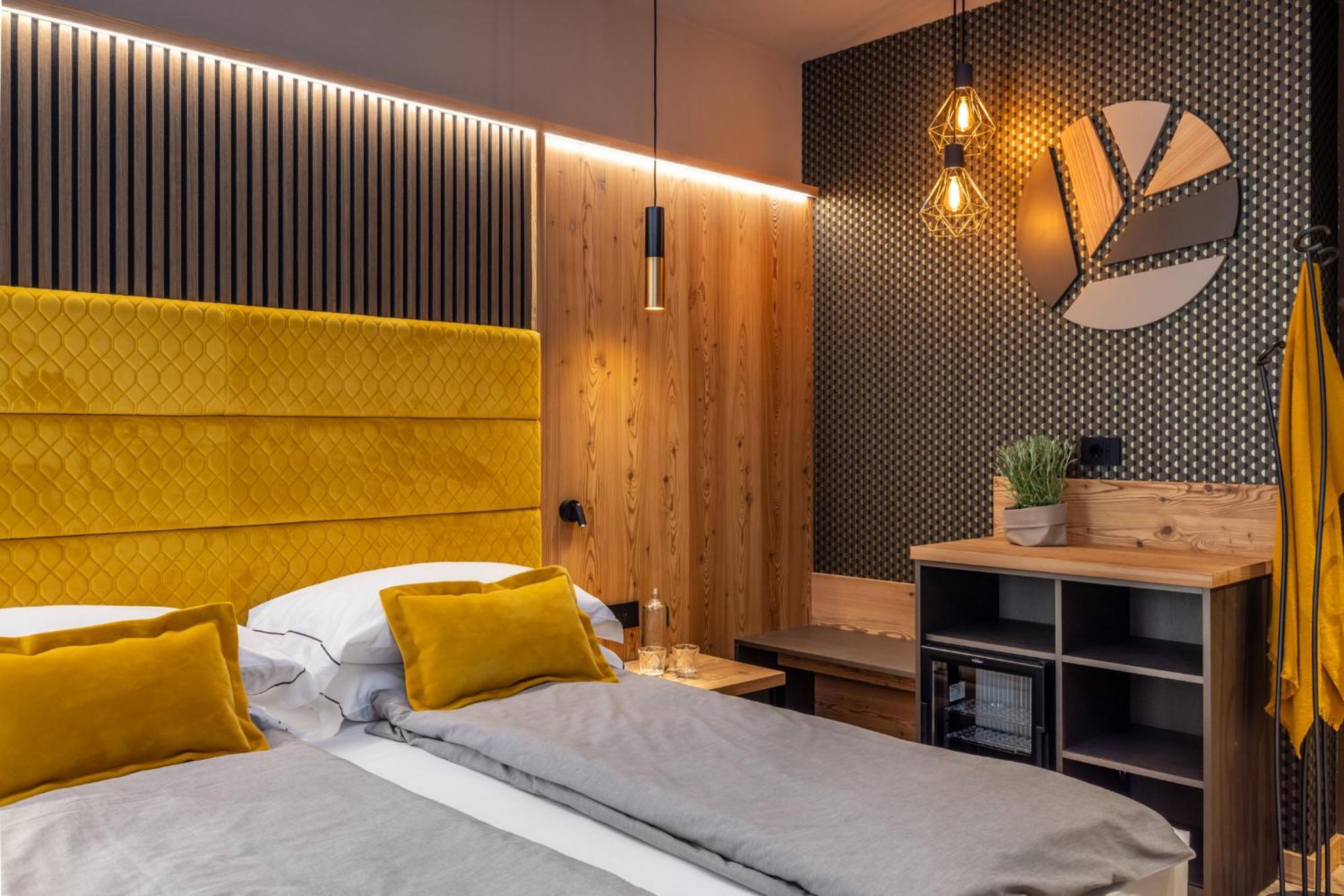 Hotel Pejo Peio Fonti Værelse billede