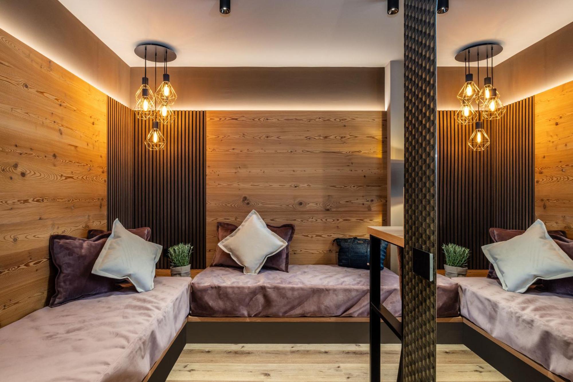 Hotel Pejo Peio Fonti Værelse billede