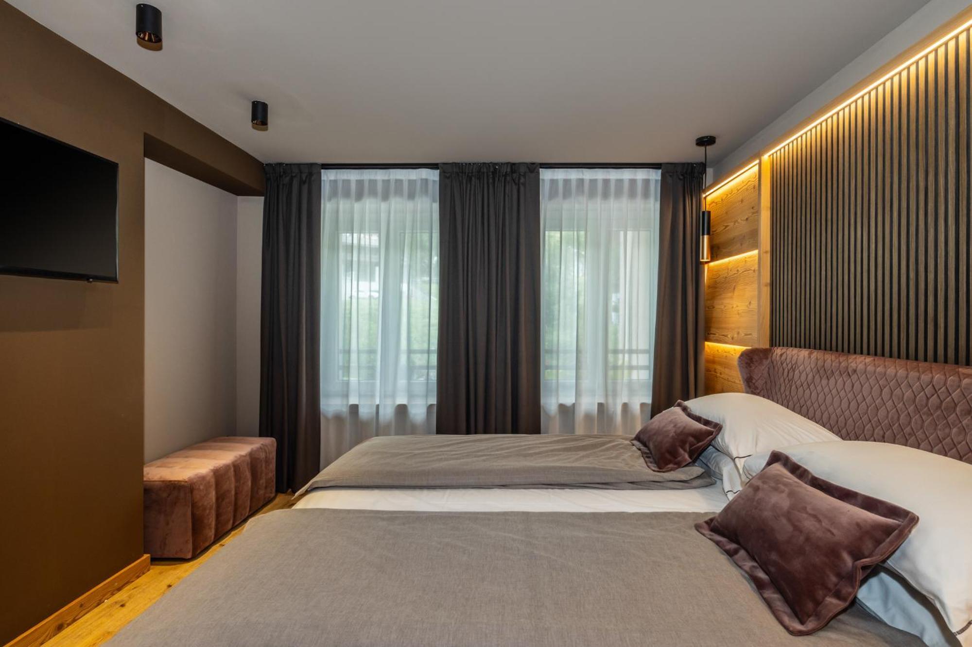 Hotel Pejo Peio Fonti Værelse billede