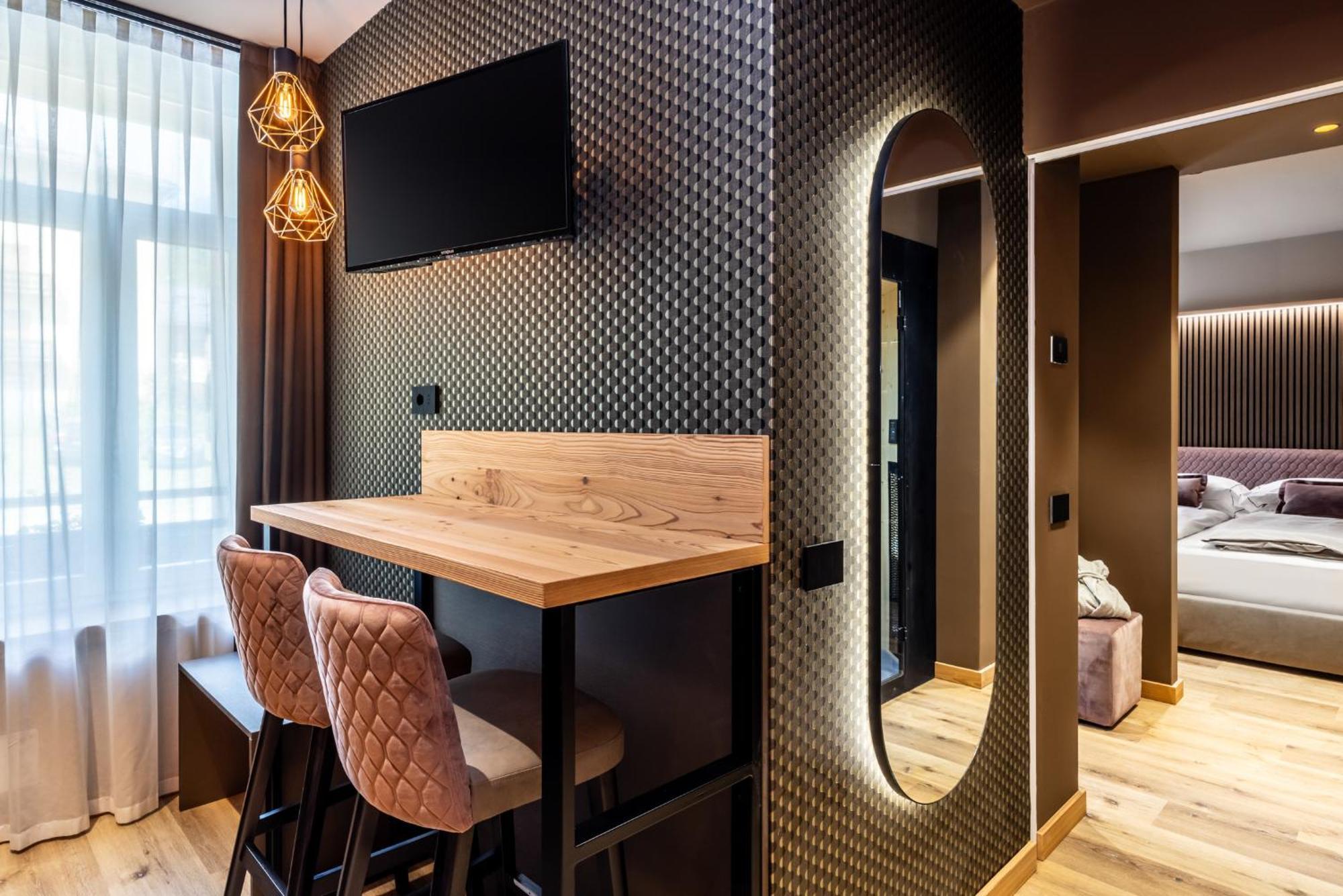 Hotel Pejo Peio Fonti Værelse billede