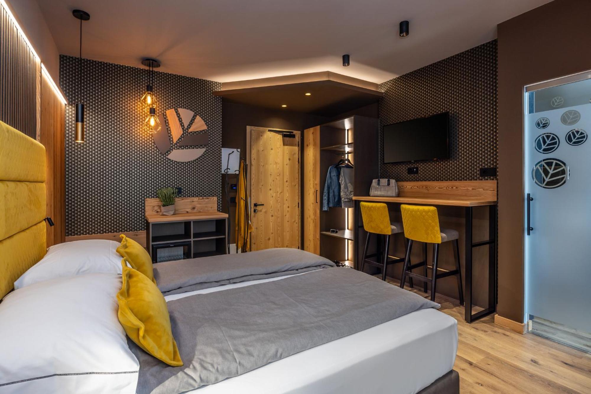 Hotel Pejo Peio Fonti Værelse billede
