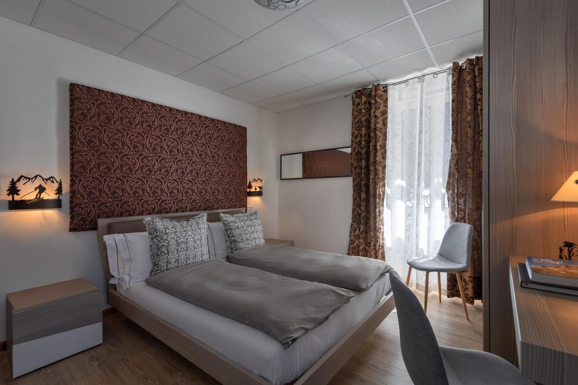 Hotel Pejo Peio Fonti Eksteriør billede