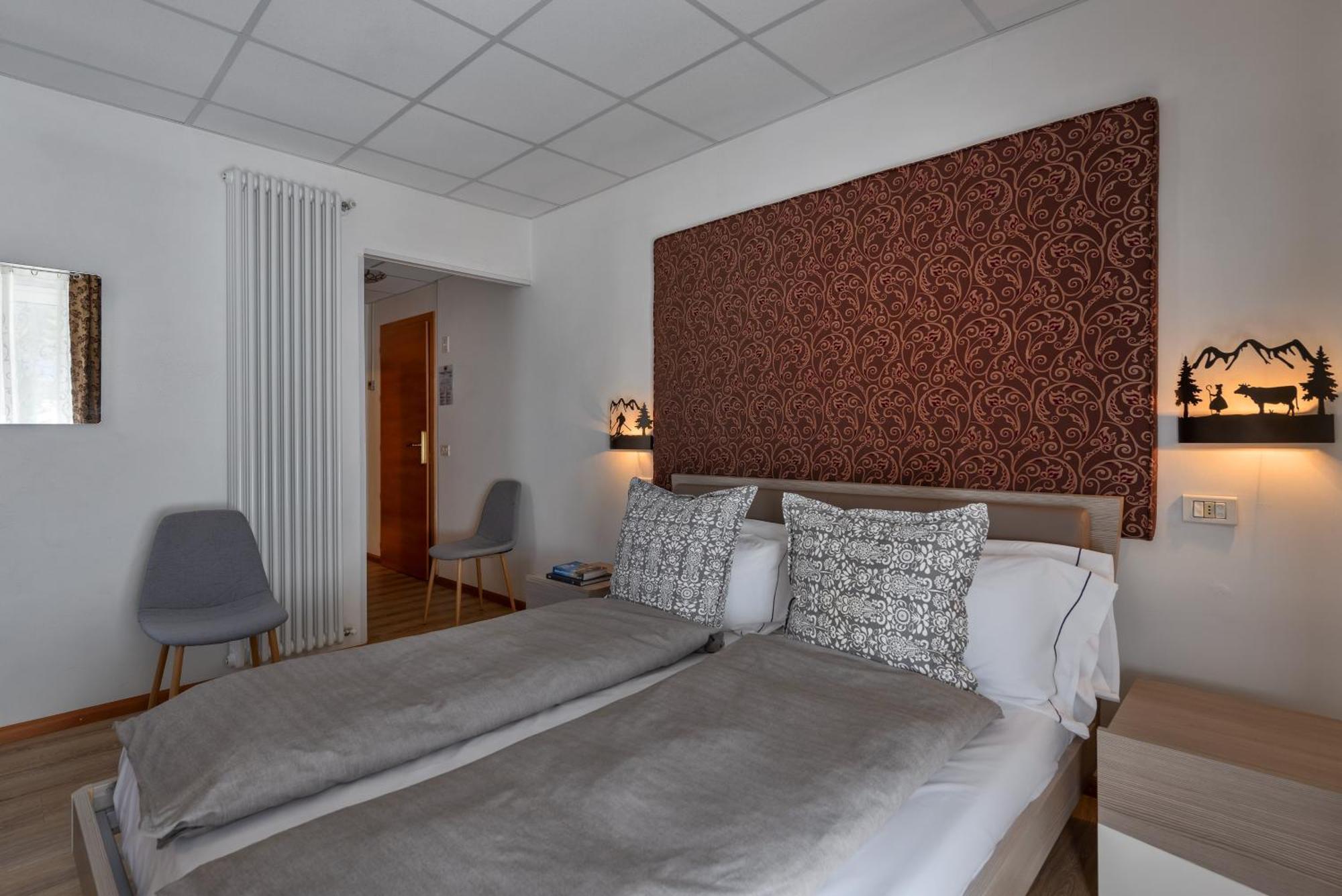 Hotel Pejo Peio Fonti Eksteriør billede